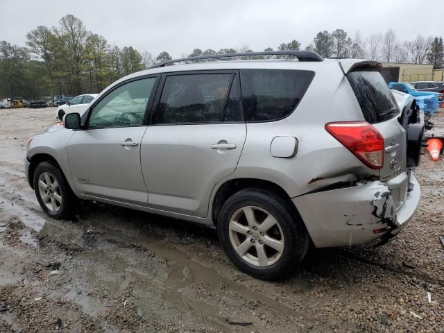 2007 Toyota Rav4 Limited