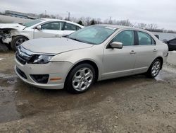 Ford Fusion se salvage cars for sale: 2010 Ford Fusion SE