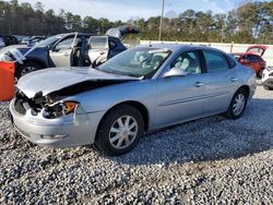 Buick salvage cars for sale: 2005 Buick Lacrosse CXL