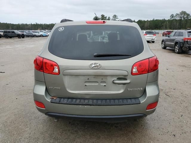 2008 Hyundai Santa FE GLS