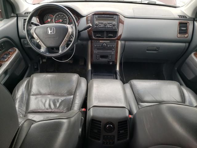 2008 Honda Pilot EXL