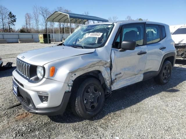 2021 Jeep Renegade Sport