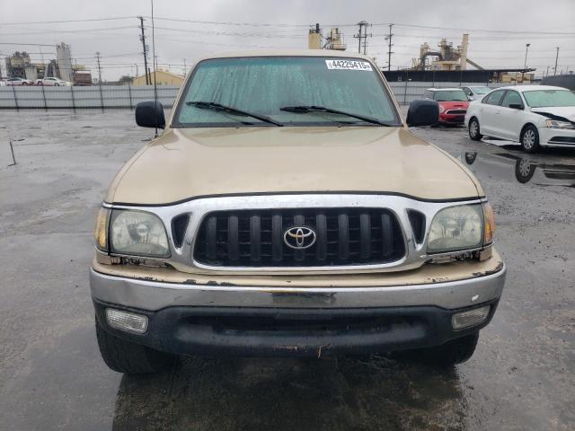 2003 Toyota Tacoma Double Cab Prerunner