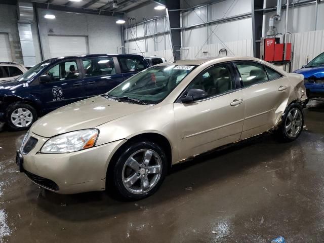 2007 Pontiac G6 Base