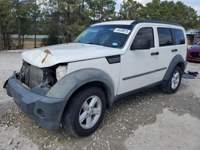 2007 Dodge Nitro SXT