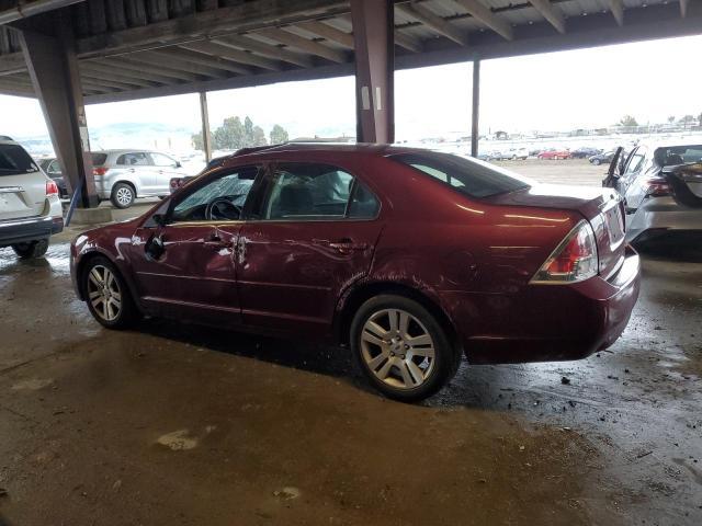 2006 Ford Fusion sel