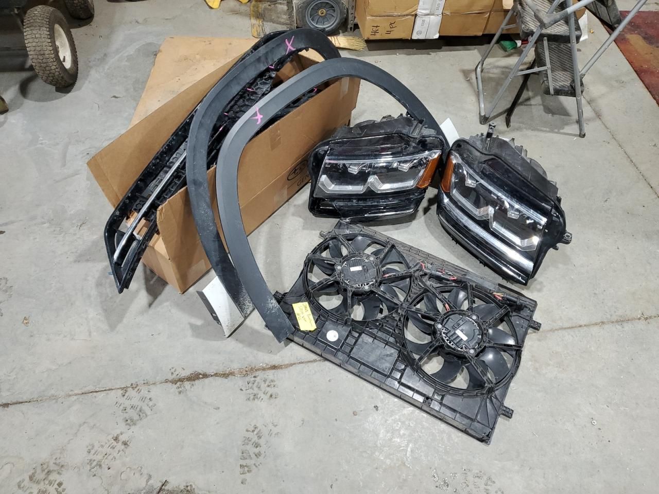 2019 Volkswagen Atlas se