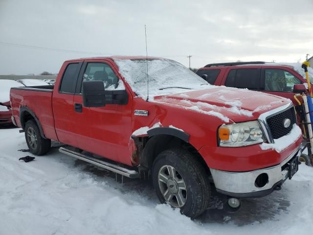 2007 Ford F150