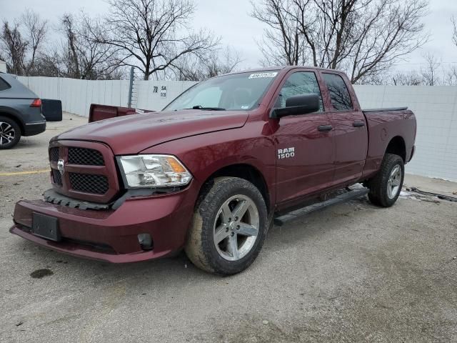 2018 Dodge RAM 1500 ST