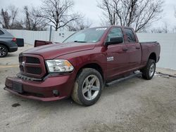 Dodge 1500 salvage cars for sale: 2018 Dodge RAM 1500 ST