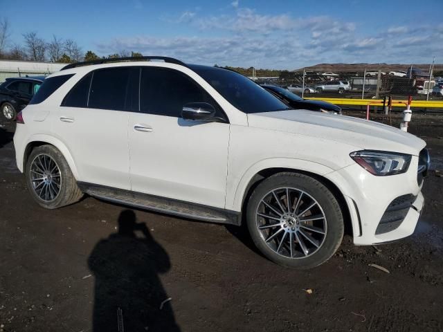 2020 Mercedes-Benz GLE 350 4matic