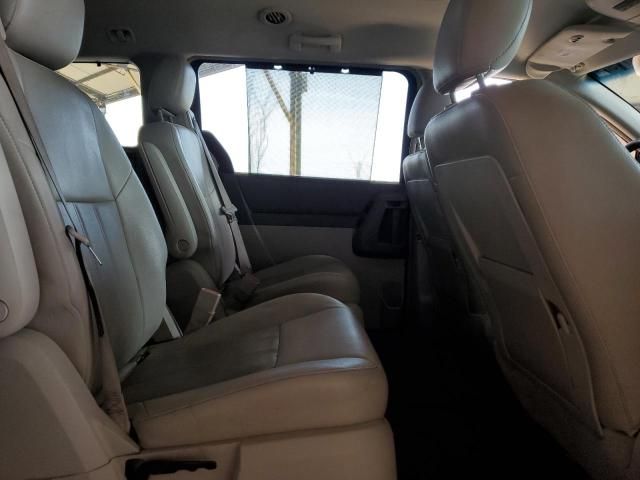 2008 Chrysler Town & Country Touring