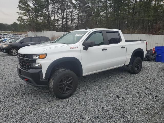 2019 Chevrolet Silverado K1500 Trail Boss Custom