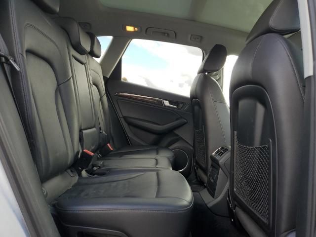 2016 Audi Q5 Premium Plus