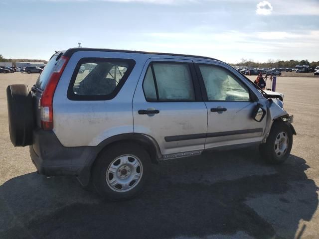 2006 Honda CR-V LX