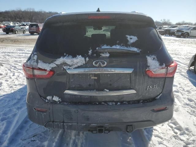 2013 Infiniti JX35