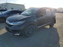 Honda crv salvage cars for sale: 2019 Honda CR-V Touring