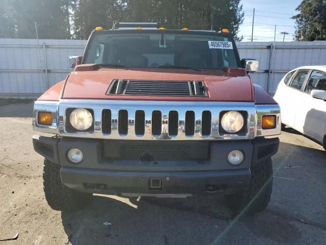 2003 Hummer H2
