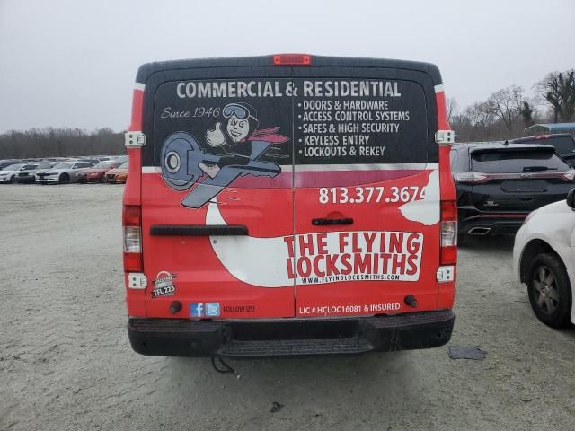 2014 Nissan NV 1500