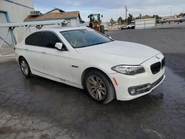 2015 BMW 528 I