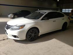 Nissan Vehiculos salvage en venta: 2018 Nissan Altima 2.5