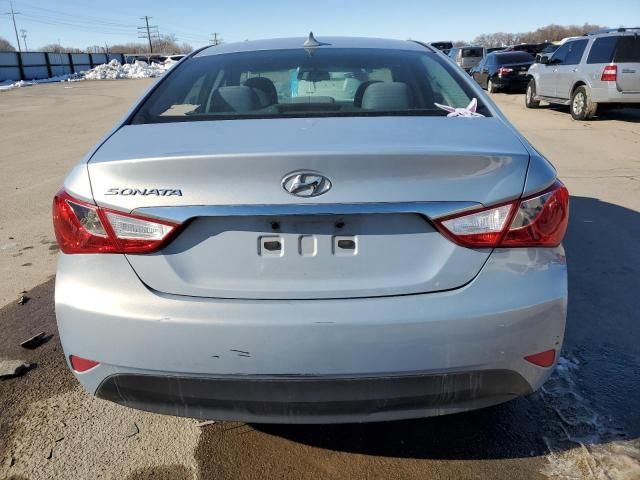 2014 Hyundai Sonata GLS