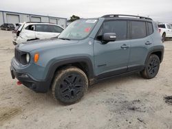 Jeep Vehiculos salvage en venta: 2017 Jeep Renegade Trailhawk