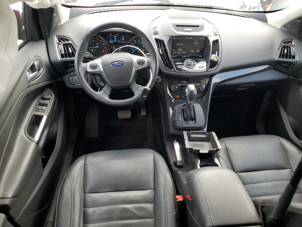 2015 Ford Escape Titanium