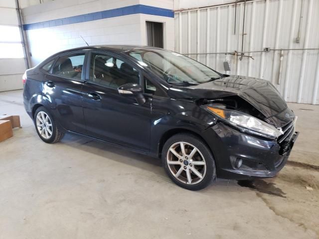 2015 Ford Fiesta SE