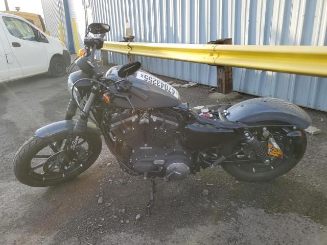 2022 Harley-Davidson XL883 N