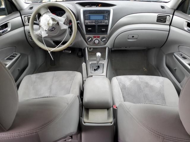 2010 Subaru Forester 2.5X Premium