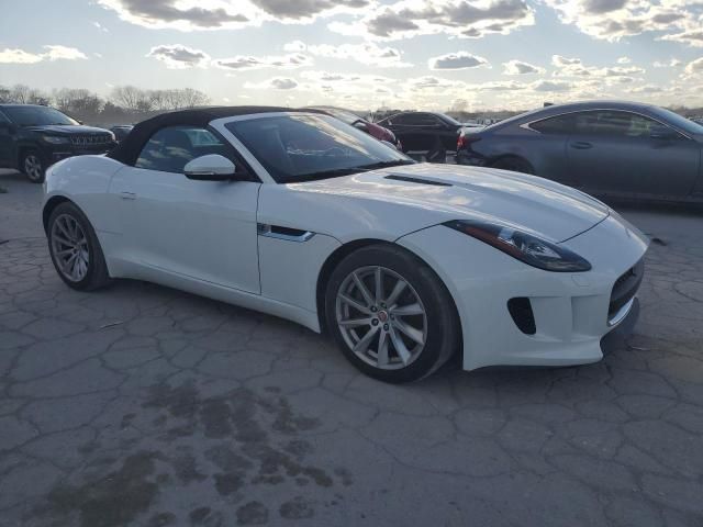 2016 Jaguar F-Type