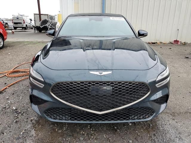 2023 Genesis G70 Base