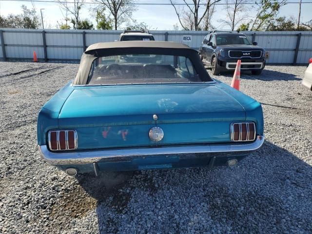 1966 Ford Mustang