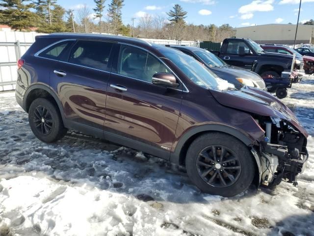 2016 KIA Sorento LX