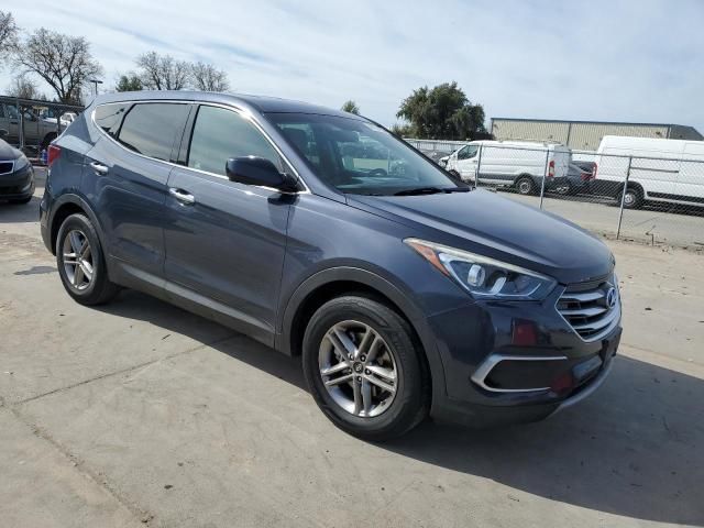 2018 Hyundai Santa FE Sport