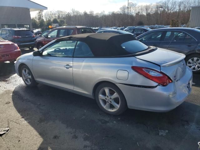 2007 Toyota Camry Solara SE