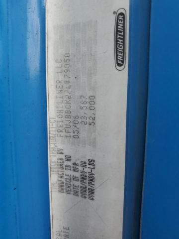 2007 Freightliner Conventional ST120