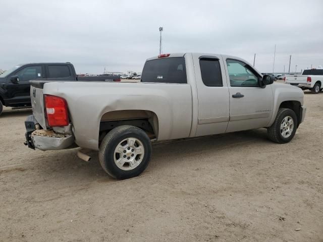 2008 Chevrolet Silverado C1500