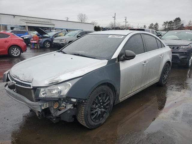 2012 Chevrolet Cruze LS