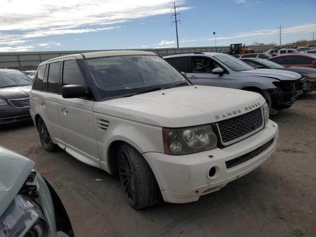 2009 Land Rover Range Rover Sport HSE