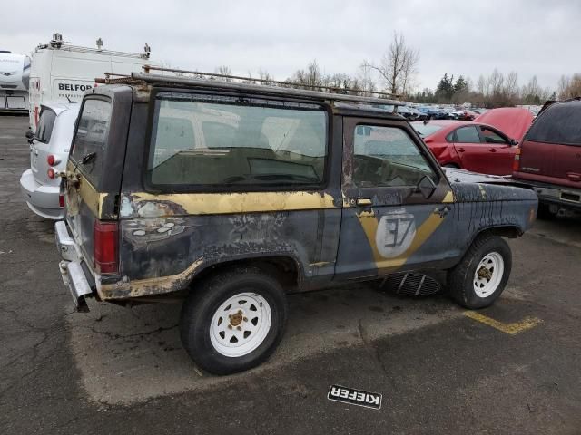 1987 Ford Bronco II