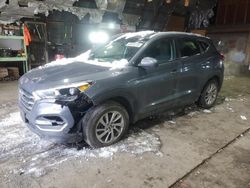 Vehiculos salvage en venta de Copart Albany, NY: 2016 Hyundai Tucson Limited