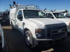 2008 Ford F350 SRW Super Duty
