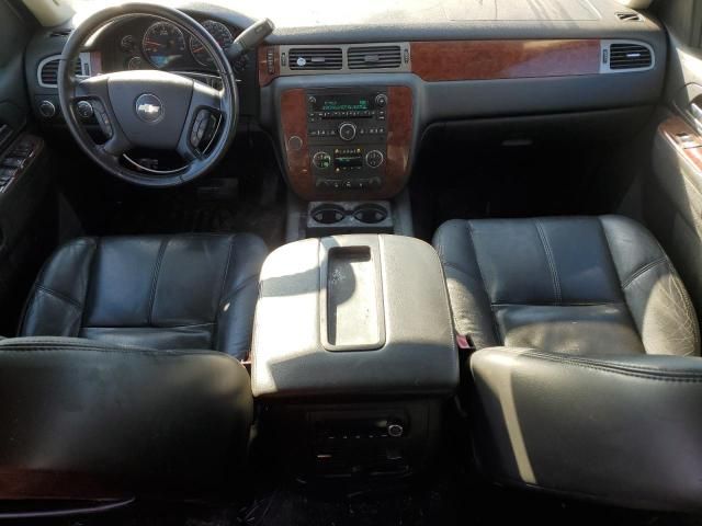 2010 Chevrolet Avalanche LT