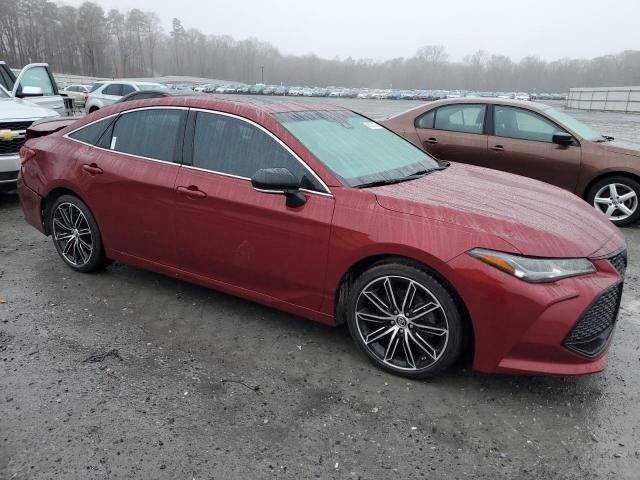 2019 Toyota Avalon XLE