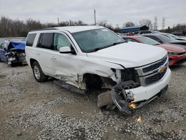 2015 Chevrolet Tahoe C1500 LT