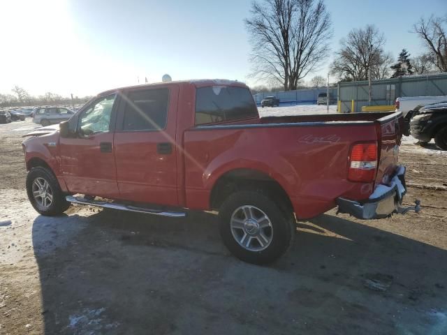 2006 Ford F150 Supercrew