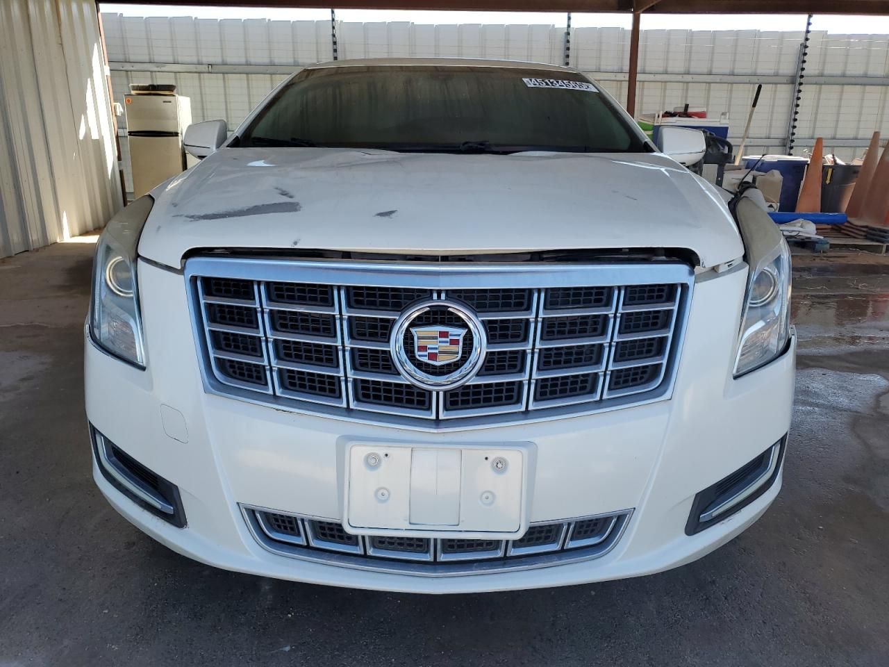 2013 Cadillac XTS