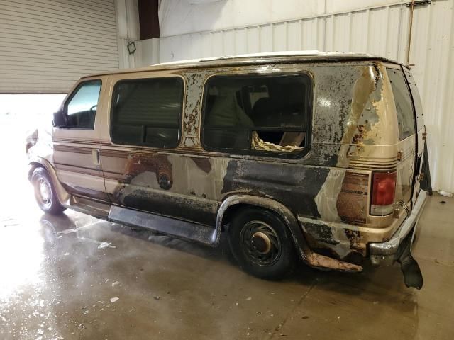 1997 Ford Econoline E150 Van